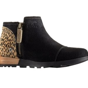 Sorel major low premium